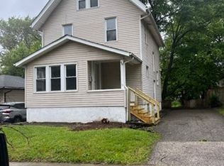 1017 Chandler Ave, Akron, OH 44314