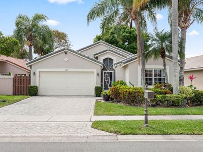 12197 Castle Pines Road, Boynton Beach, FL, 33437