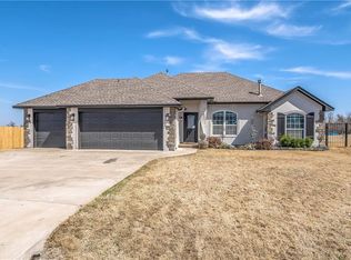 4358 Trevor Ct, Newcastle, OK 73065