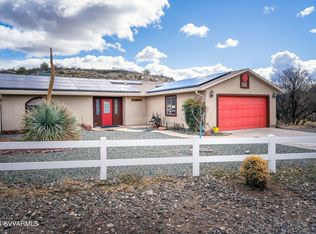 5505 N Barbara Ln, Rimrock, AZ 86335