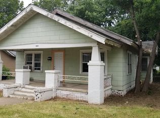 802 E 13th St, Ada, OK 74820