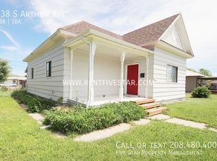 638 S Arthur Ave, Pocatello, ID 83204