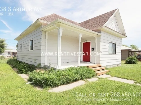 638 S Arthur Ave, Pocatello, ID 83204