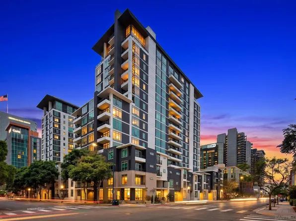 425 W Beech St Unit 327, San Diego, CA 92101