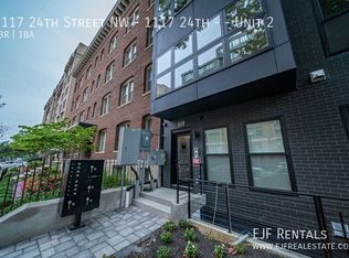1117 24th St NW #2, Washington, DC 20037