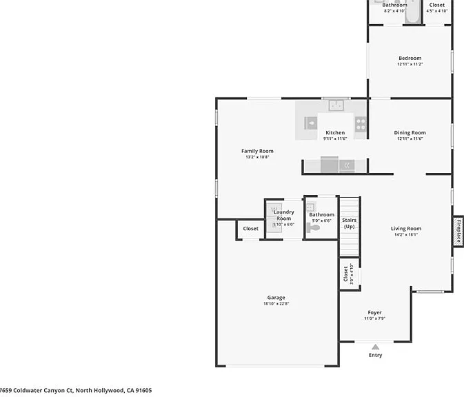 7659 Coldwater Canyon Ct — Photo 67