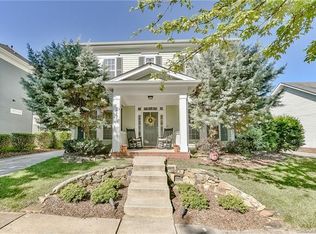 15417 Barnsbury Dr, Huntersville, NC 28078