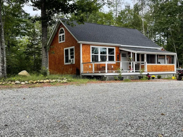 68 Elderberry Road, Carthage, ME 04224