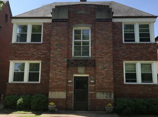 6368 Bancroft Ave #1W, Saint Louis, MO 63109