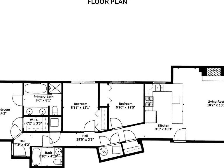 2942 N Lincoln Ave #3S — Photo 26