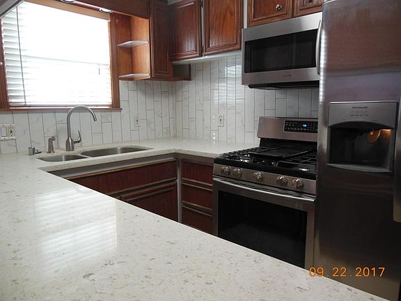 kitchen new refrigerator