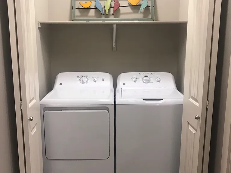 Laundry Area
