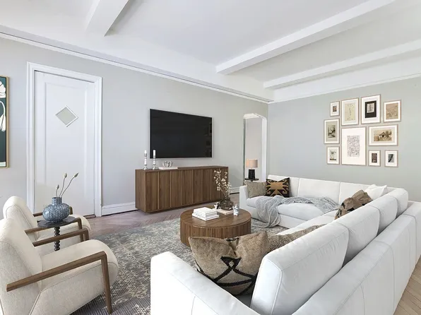 400 W End Ave APT 1E, New York, NY 10024