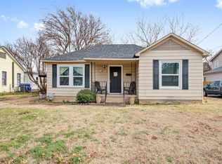 1817 N Wharton St, Sherman, TX 75092