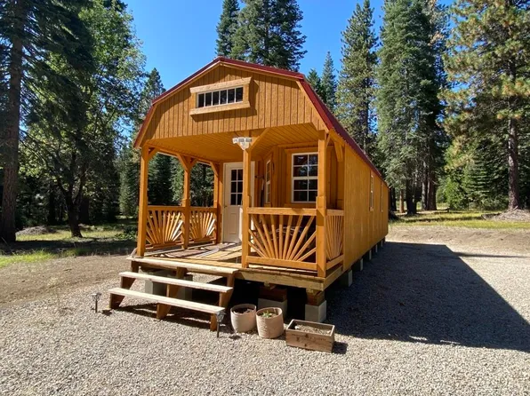1-F-11 Timberline Ct, McCloud, CA 96057