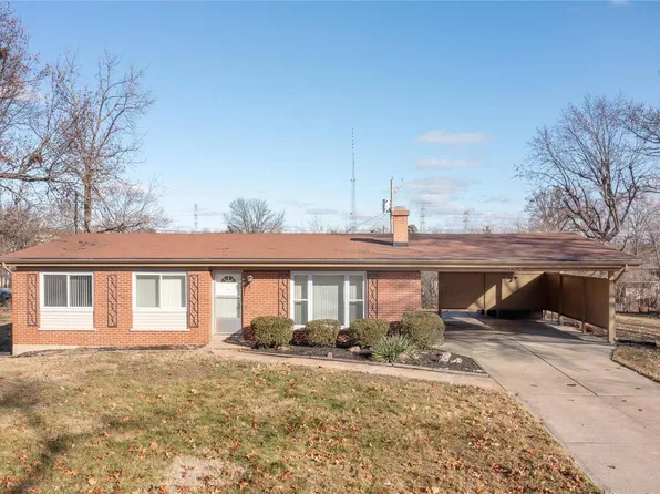 9539 Mesa Dr, Saint Louis, MO 63132