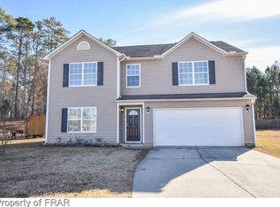 805 Golden Horseshoe Ln, Sanford, NC 27330