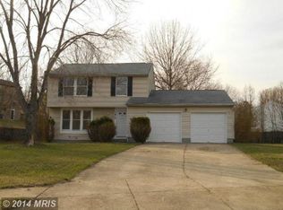 3406 Woodridge Ct, Bowie, MD 20721