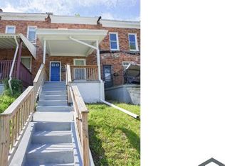 3025 Rayner Ave, Baltimore, MD 21216