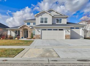 2983 S Bergman Way, Eagle, ID 83616
