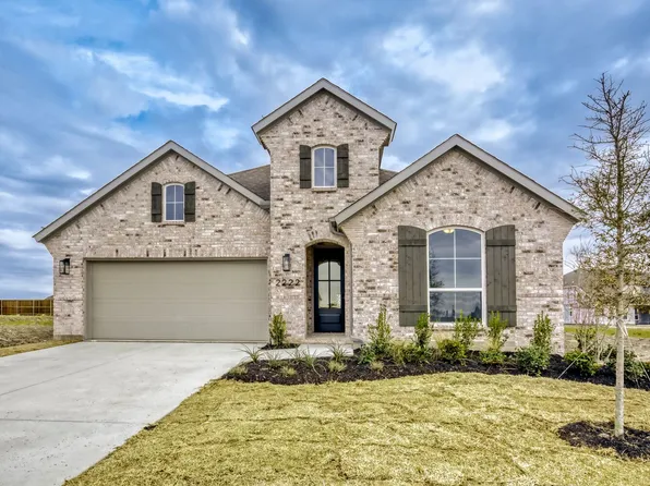 2222 Prickly Cactus St, Forney, TX 75126