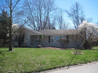 3131 Muir St, Hannibal, MO 63401