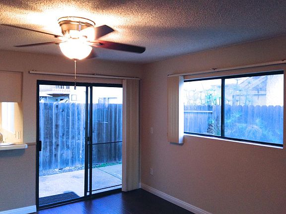 Look onto your Private Patio