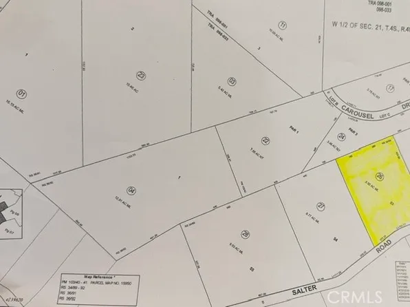 0 Salter Rd, Perris, CA 92570