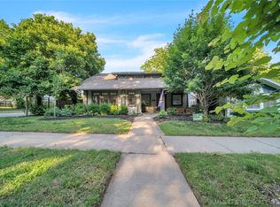 1703 S Troost Ave, Tulsa, OK 74120