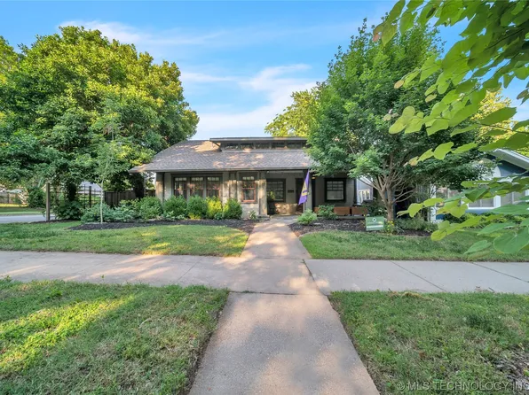 1703 S Troost Ave, Tulsa, OK 74120