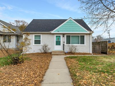 4318 Morgan Ave N, Minneapolis, MN, 55412