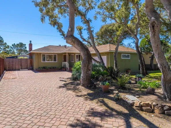 743 Marino Pines Rd, Pacific Grove, CA 93950