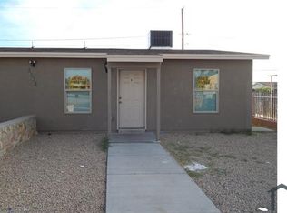 5632 Saluki Dr #B, El Paso, TX 79924