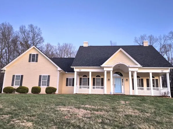 1627 Country Rd, Lynchburg, VA 24504