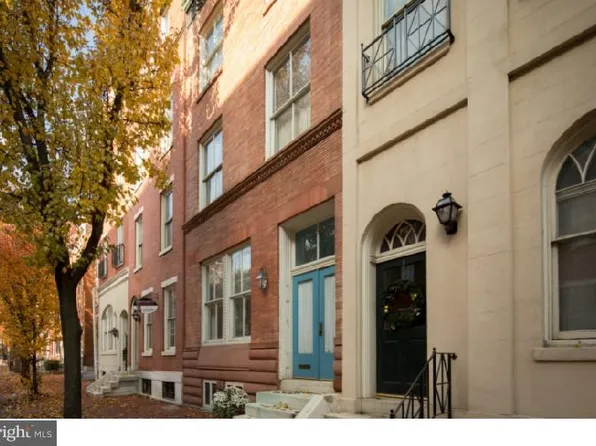 717 Spruce St #1B, Philadelphia, PA 19106