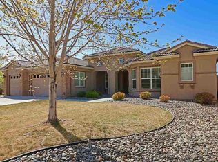 2835 Bull Rider Dr, Reno, NV 89521