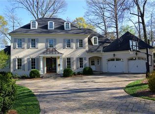 1101 Dover Rd, Greensboro, NC 27408