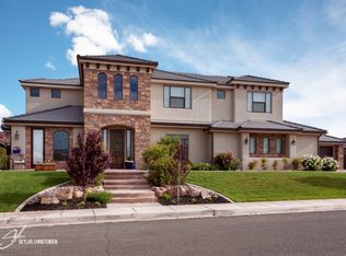 2175 E Coyote Springs Dr, St George, UT 84790