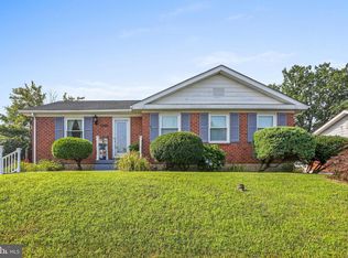 2305 Cider Mill Rd, Parkville, MD 21234