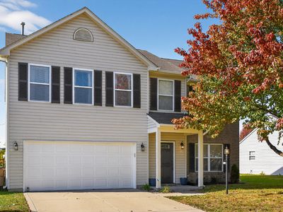 3220 Lakestream Dr, Columbus, IN, 47201