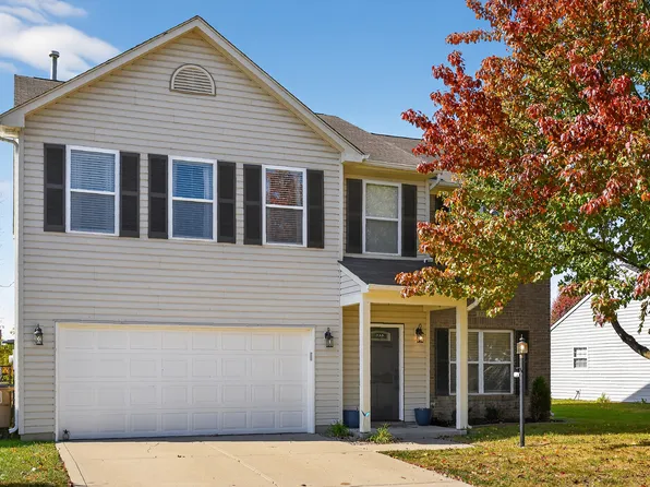 3220 Lakestream Dr, Columbus, IN 47201