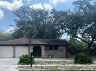 6602 N Forest Bnd, San Antonio, TX 78240