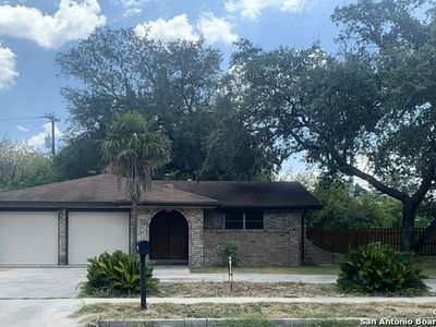 6602 N Forest Bnd, San Antonio, TX, 78240