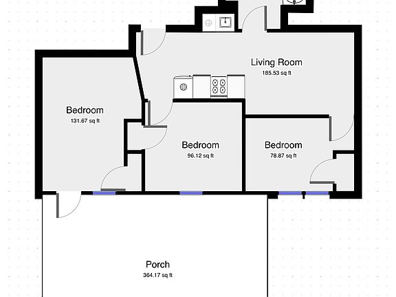 2nd image of 560 W 174th St