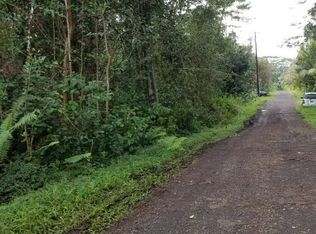 Pikake Rd, Pahoa, HI 96778