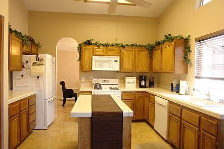 Bright Kitchen