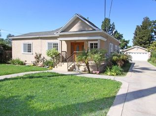1501 El Sereno Ave, Pasadena, CA 91103