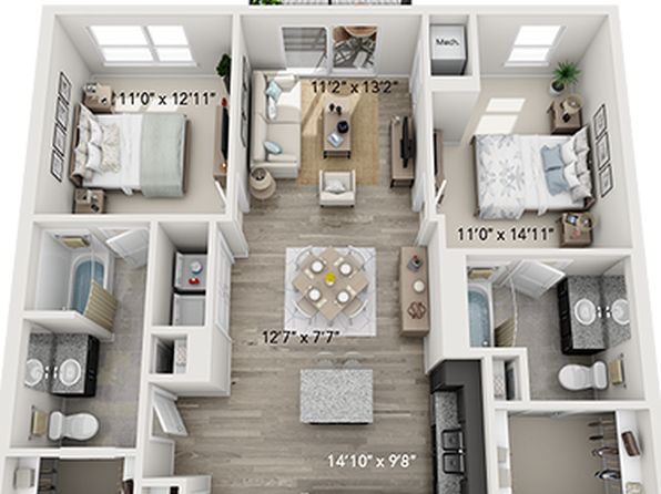 Arrive Glenview | 2550 Waterview Dr, Northbrook, IL