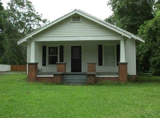 544 Gunter St, Batesburg, SC 29006