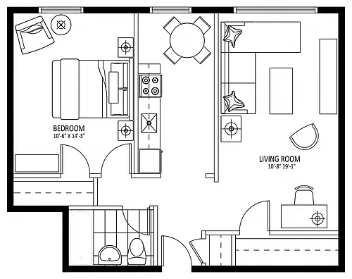 Floor plan 15